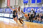 WBBall vs MHC  Wheaton College women's basketball vs Mount Holyoke College. - Photo By: KEITH NORDSTROM : Wheaton, basketball